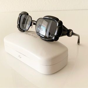 Swarovski Sunglasses, New